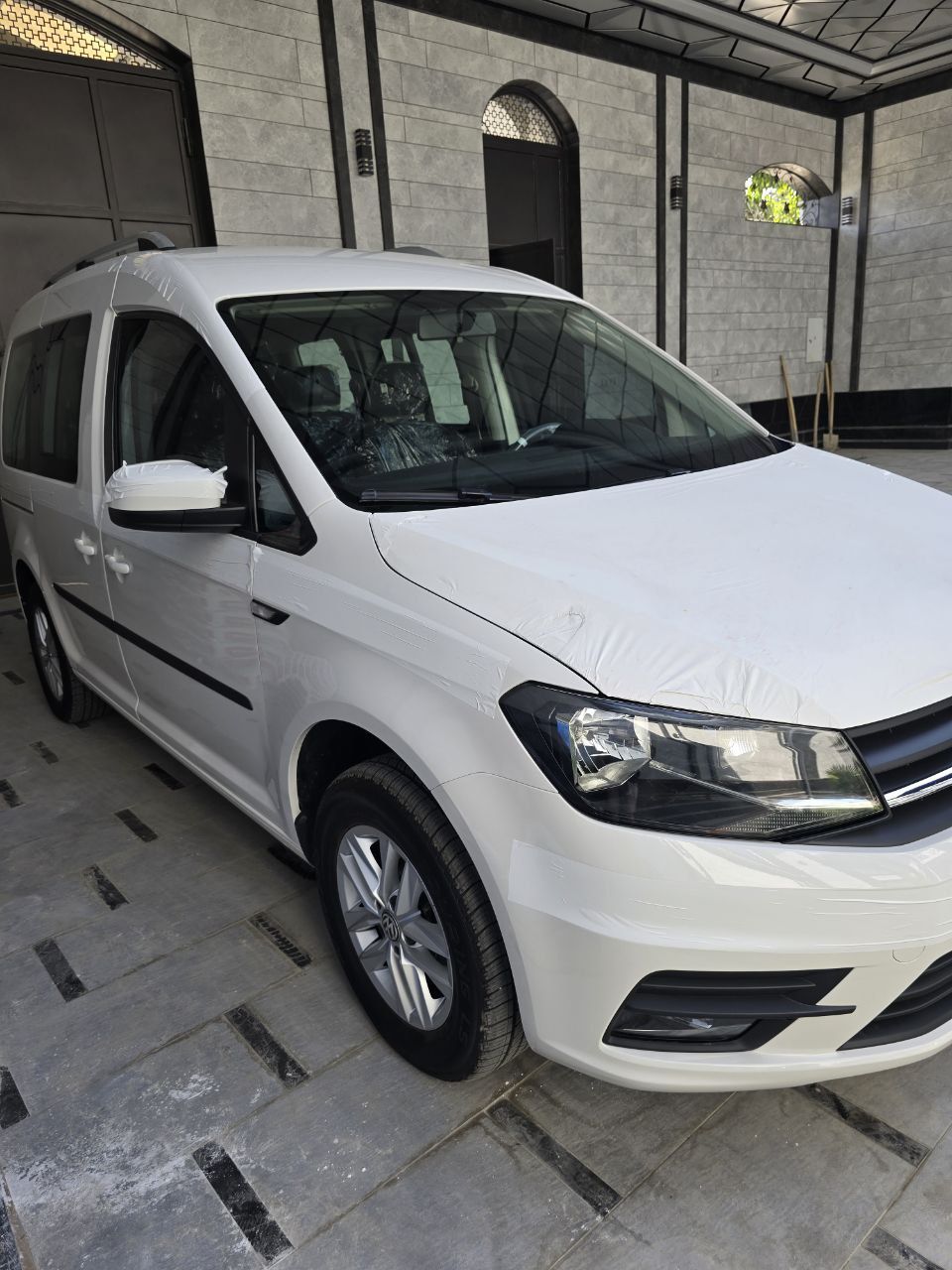 Volkswagen Caddy 2022