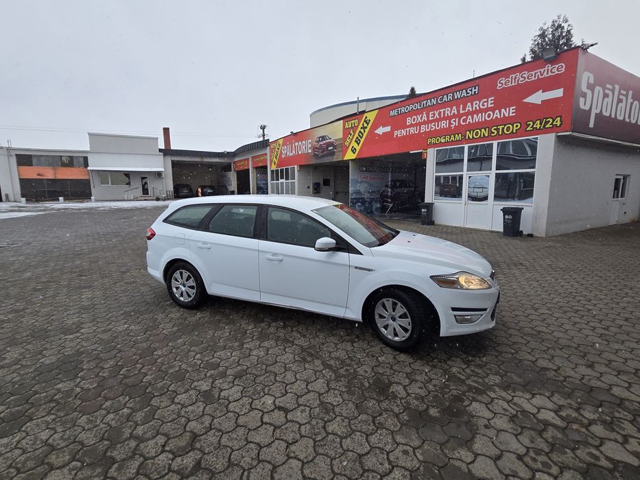 Ford mondeo 1,6 Dizel