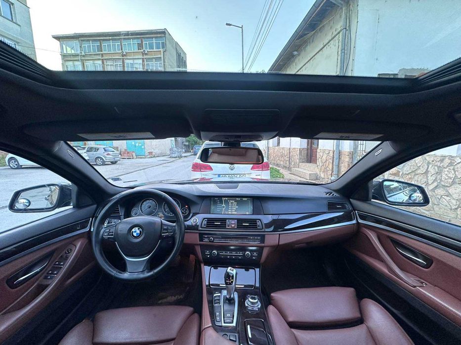 BMW F10 535 i xdrive