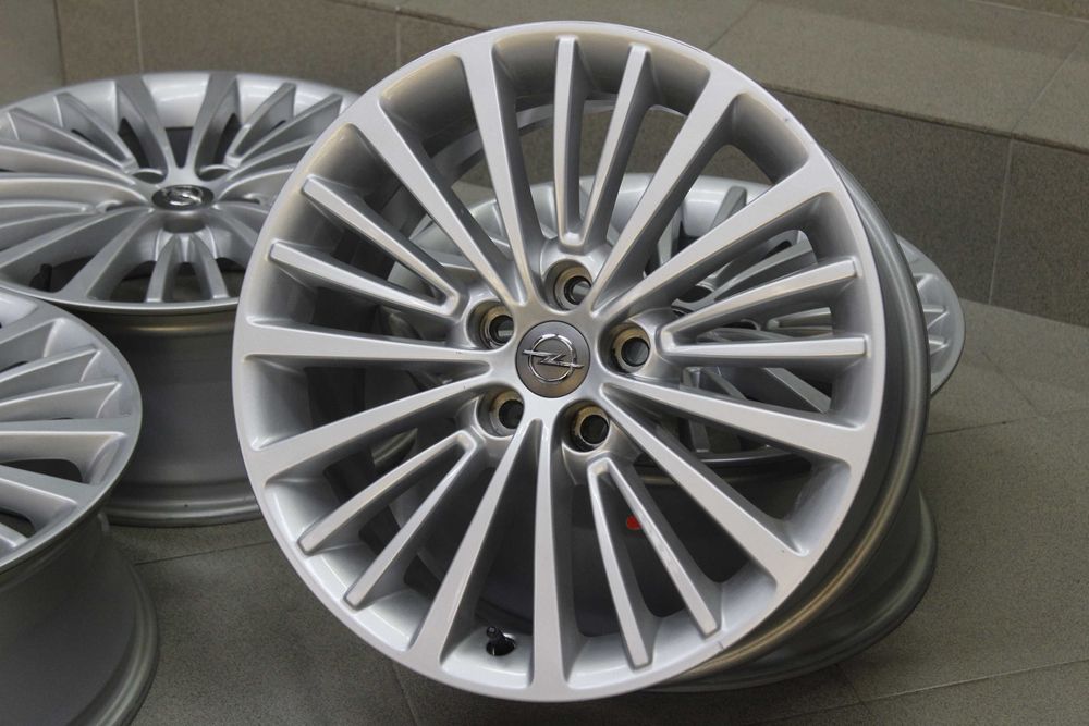Джанти 17" Opel Astra J, K