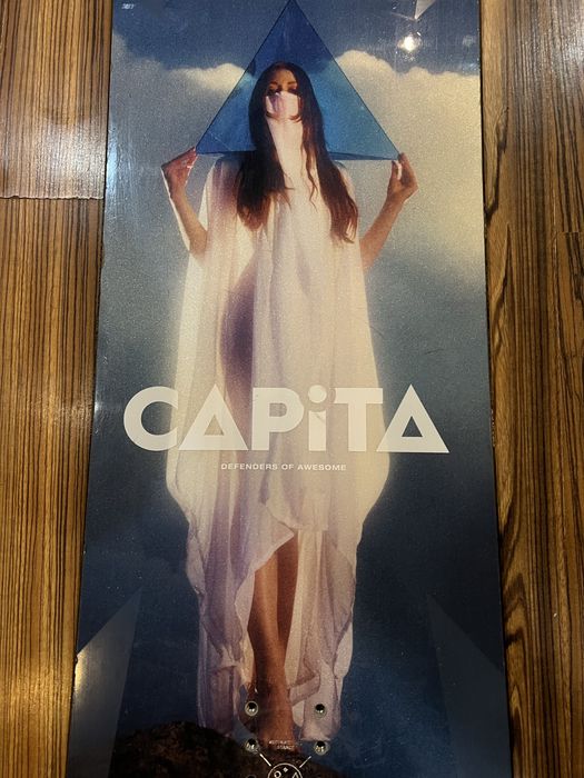 Сноуборд Capita Defenders of Awesome 158