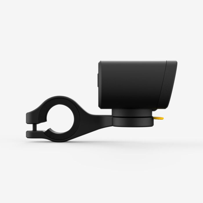 Set lumini bicicletă puternice - produs resigilat Decathlon