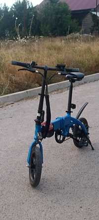 Электронный Велосипед
