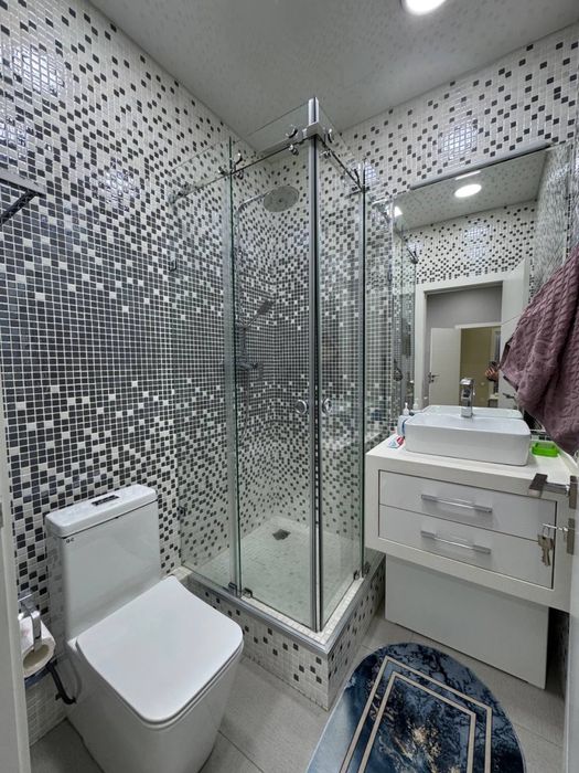 3 комнатная Янги Сергели