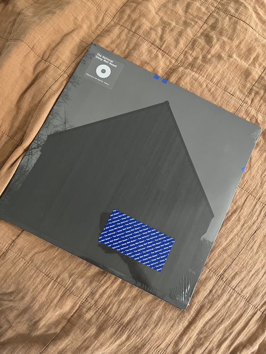 Vinyl The National NOU Sleep Well Beast