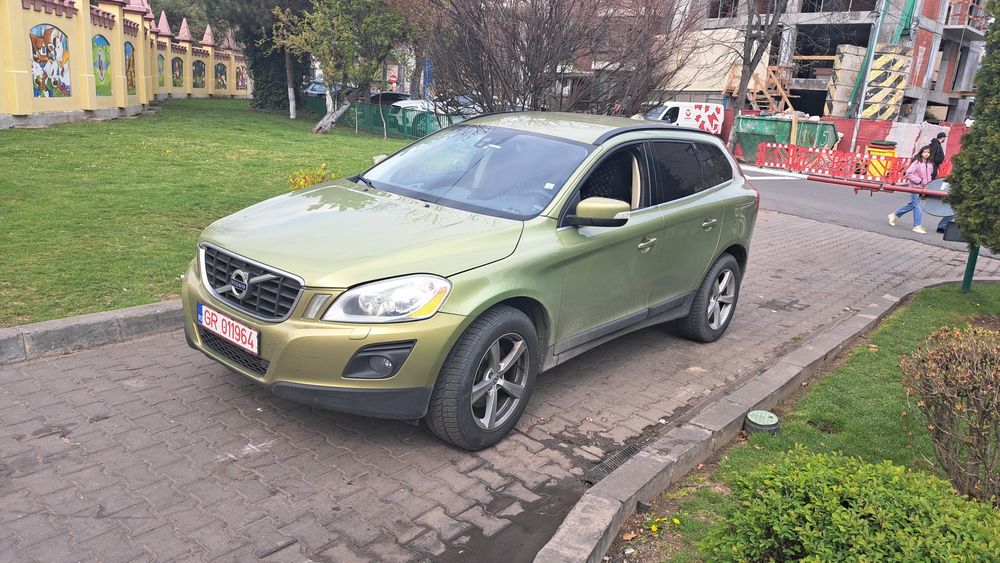 Vand volvo xc 60