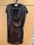 Rochie paiete Michael Kors