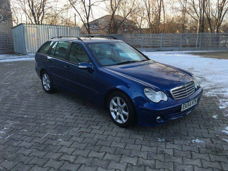 Dezmembrez mercedes c class c203/c 220/c320/c180/toate motorizarile