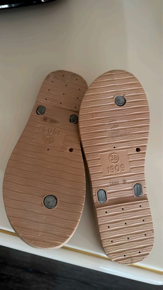 Papuci pentru plaja