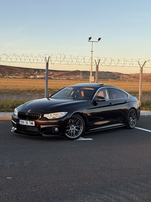 BMW F36 435xd GranCoupe M-pack