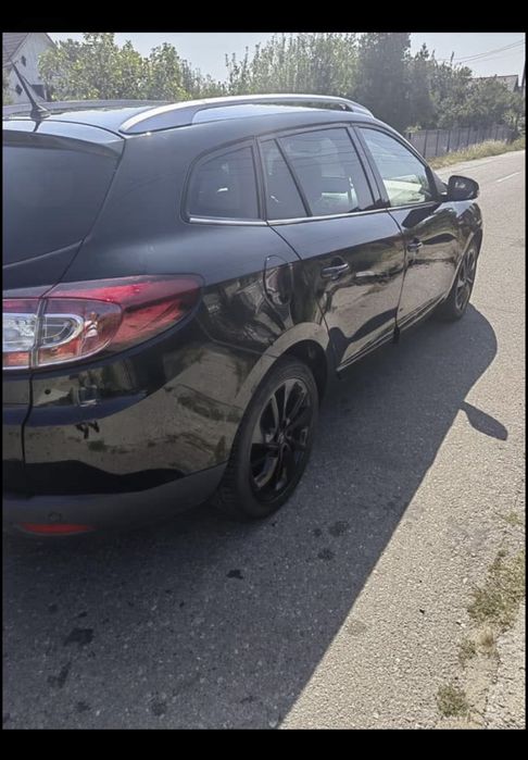 reanult megane 3