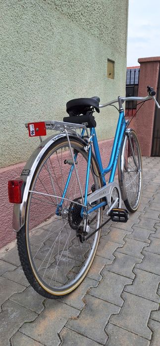Bicicleta dama Tigra 6 viteze , roti 28