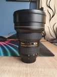 Nikon 14-24 f2.8 | Adaptor Nikon FTZ