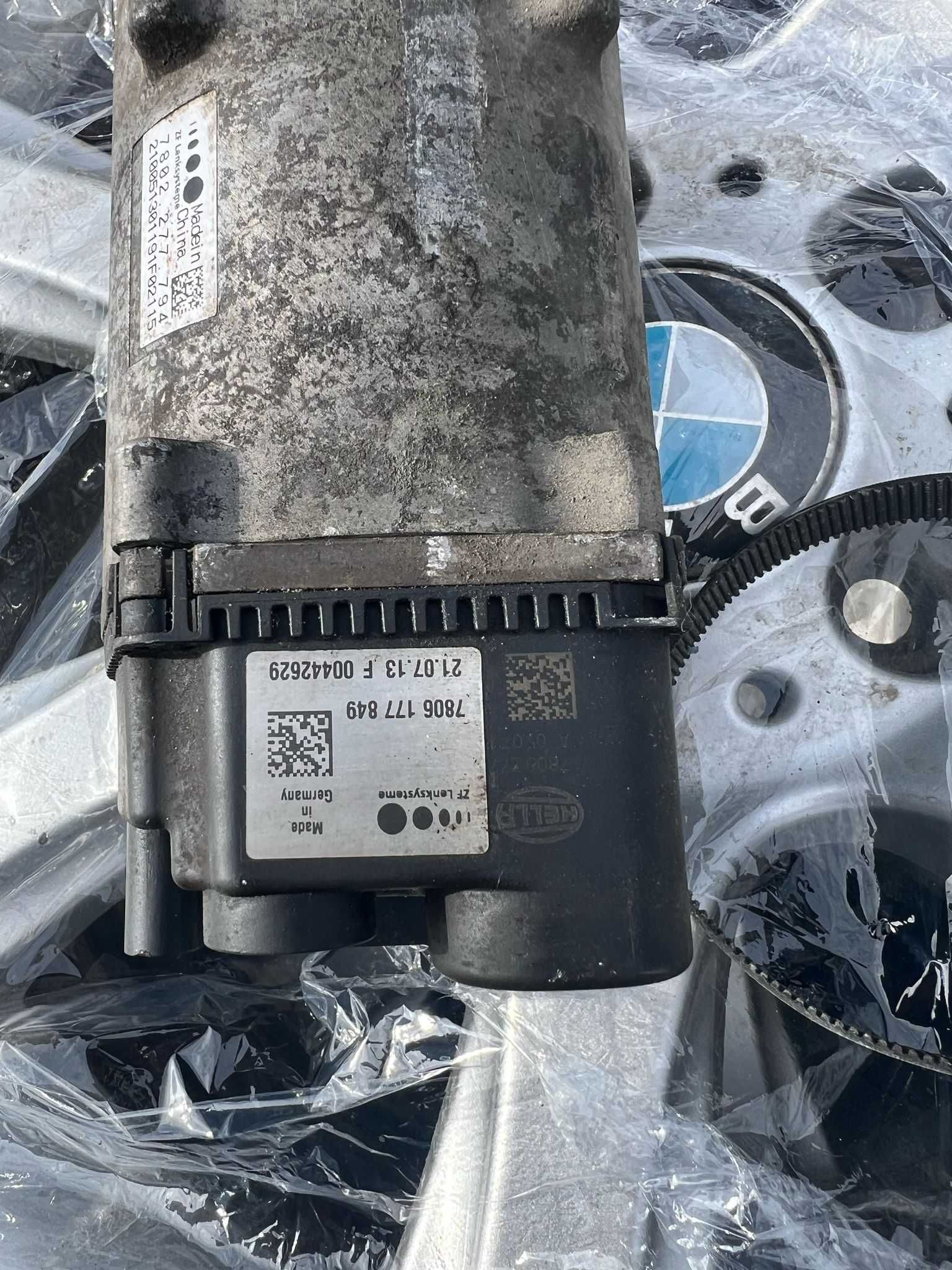 Motoras caseta directie electrica BMW F20 F21  F30 F31 F32 F33 F34 F36