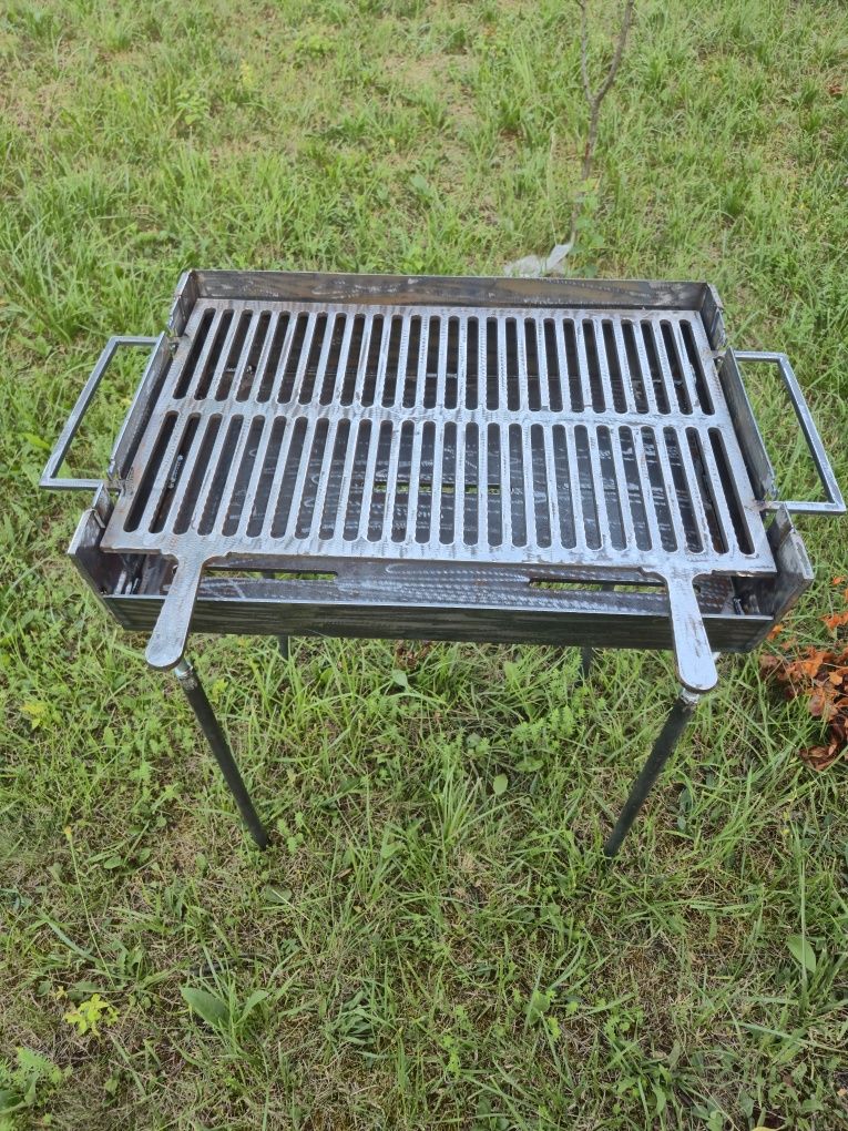 Gratare  gradina/camping