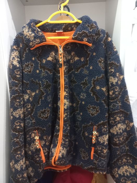 Тедди куртка Zara