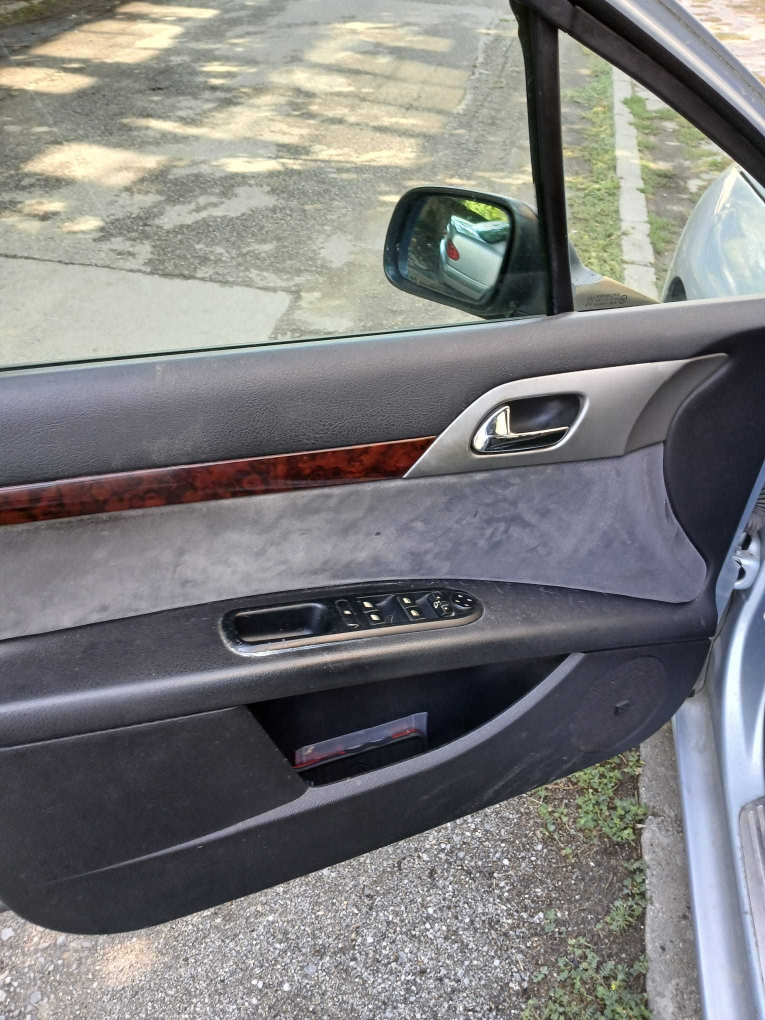 Peugeot 407 2,2 16V, Пежо 407 на части!
Януари 2005