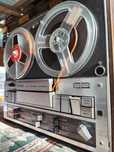 Magnetofn SABA HI-FI STEREO TG 564
Play, Rec, de