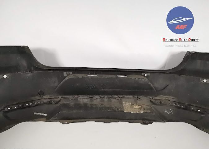 Bara Spate originala cu senzori Volkswagen Passat B8 2014 2015 2016 20