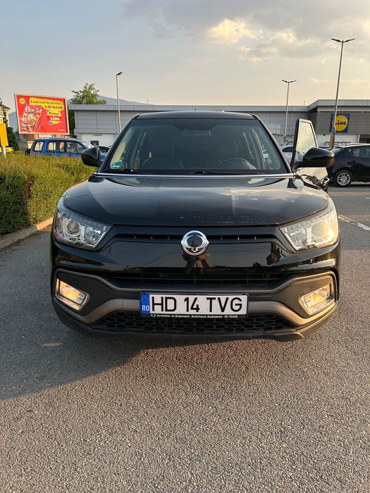 Ssangyong XLV Tivoli Grand 4WD 1,6D Euro 6