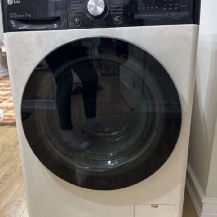Продам рабочий стиральный машина LG в хорошем рабочем состоянии 7кг