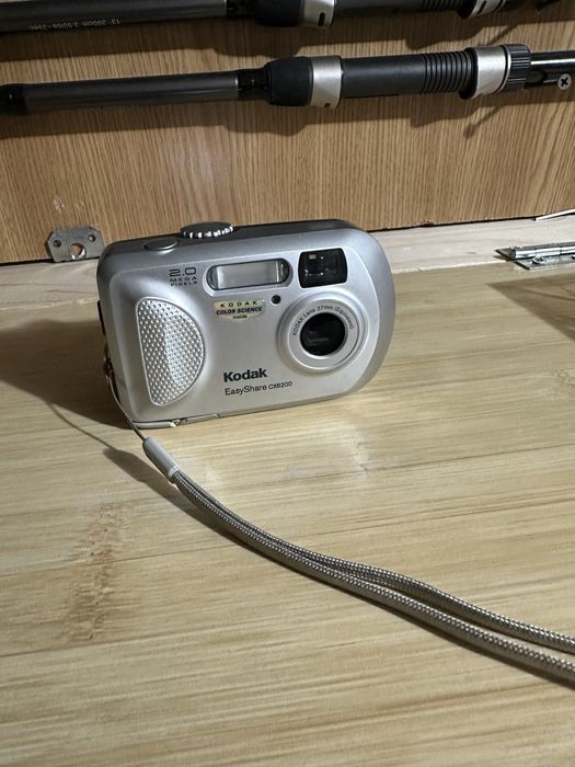Vand aparat foto Kodak