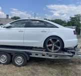 Audi a6 c7 3.0 TDI 245 к.с. 2012 Bose