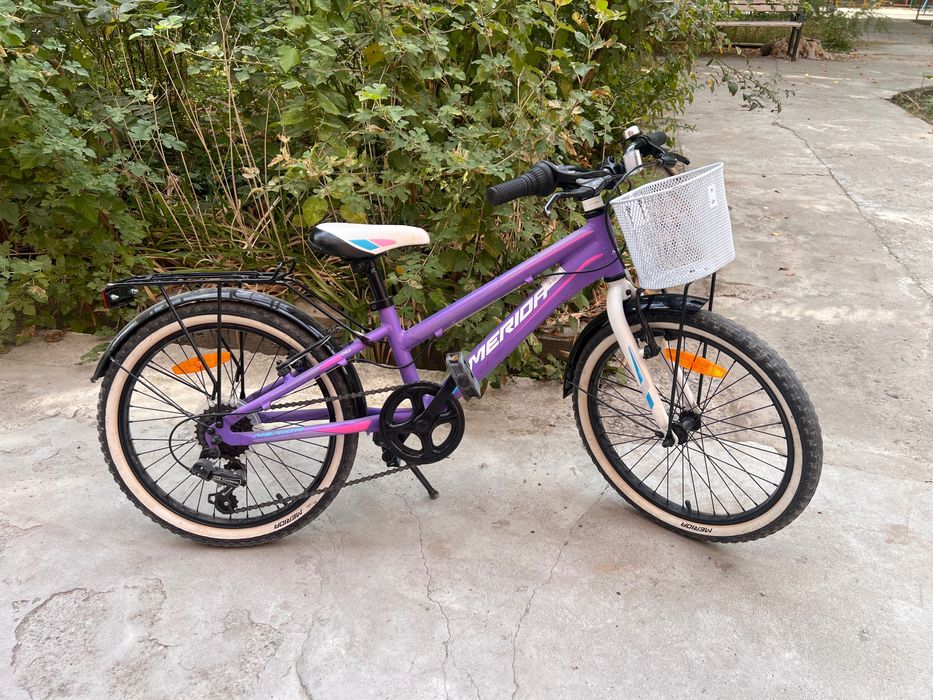 Велосипед Merida Chica J20