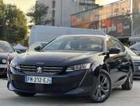 Peugeot 508 166000 km  detinem raport carVertical