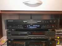 Pioneer MJ-D 508 minidisc recorder