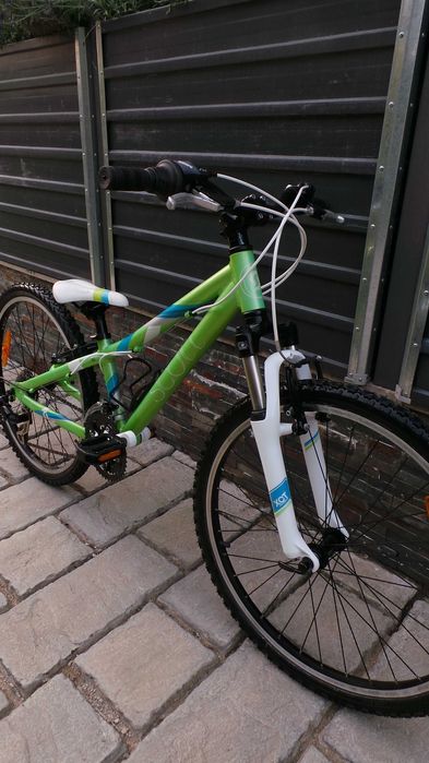 bicicleta pentru copii Scott 24"/aluminiu