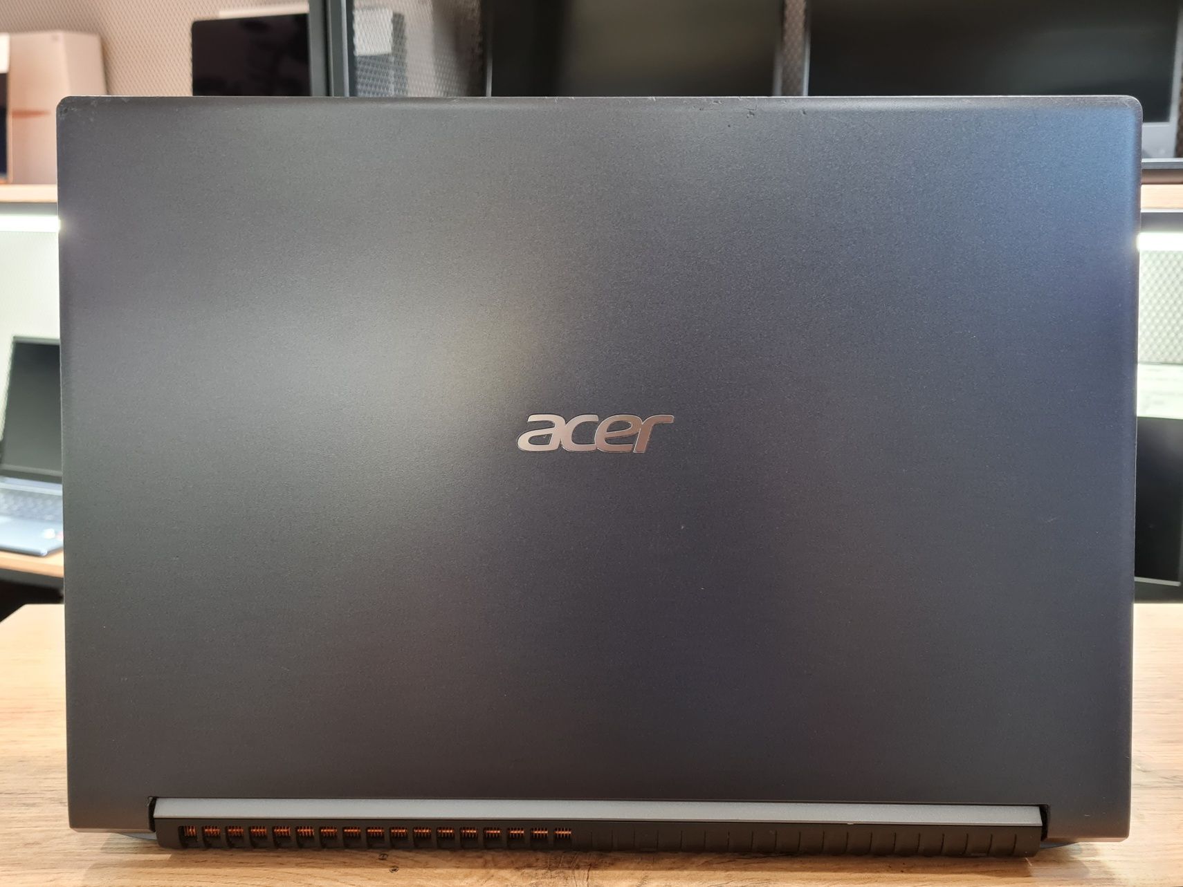 Ноутбук Acer Aspire 7/Core i7-9750H/16GB/SSD512GB,  5358/A10