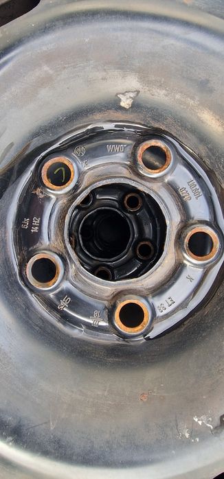 Jante R14 cuanvelope de iarnă