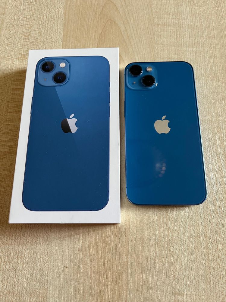 Iphone 13, 512gb состояние идеальное,kaspi red