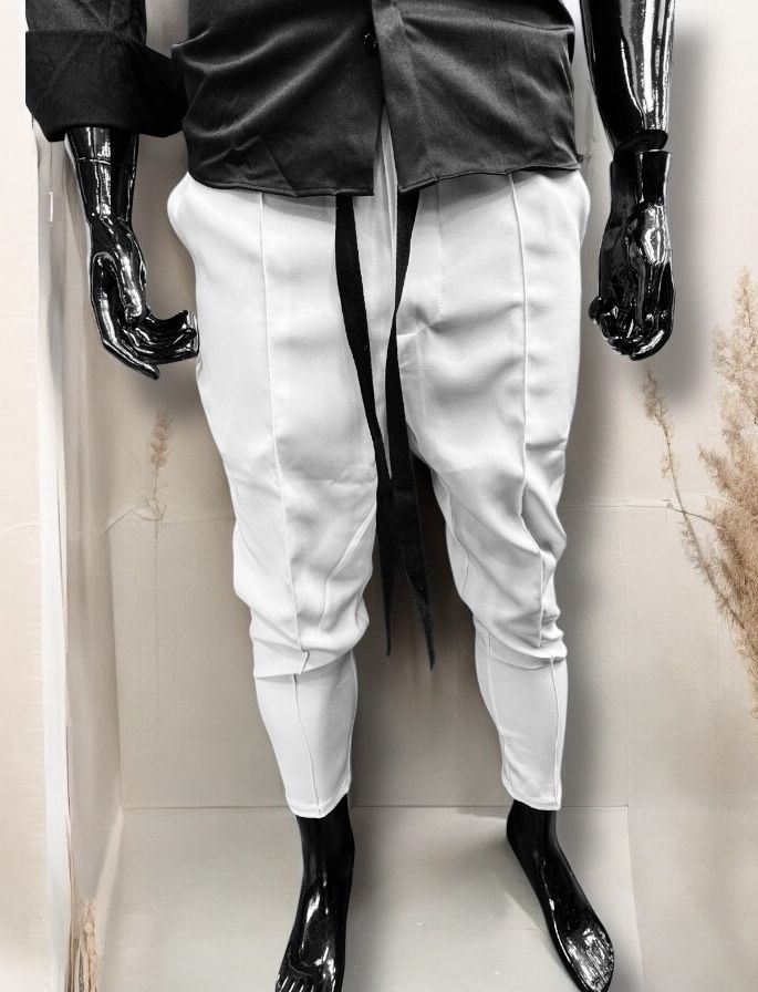 Pantaloni Casual/Elegant cu Șiret lung! Calitate TOP
