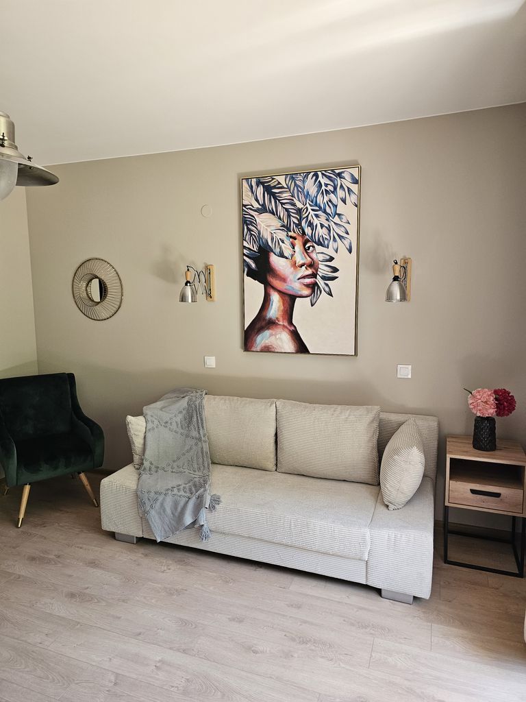 Продава се Едностаен апартамент в Банско - 43 кв.м за 1314 €/кв.м - Снимка #3