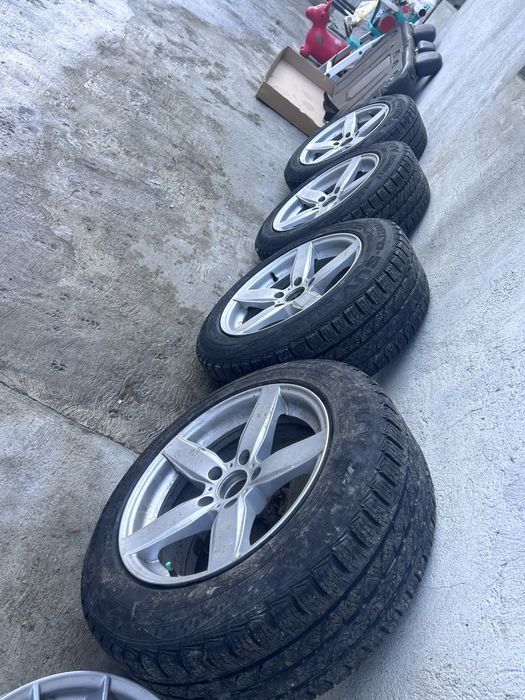 Jante bmw R17  5*120 concave