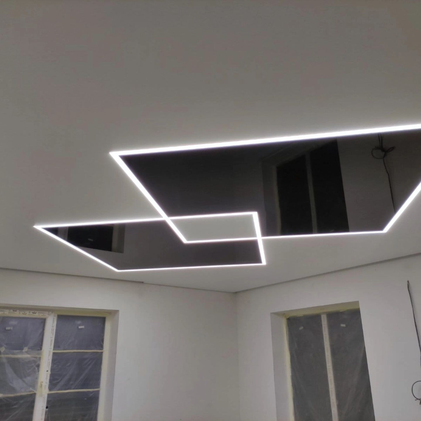 Tavane extensibile LED