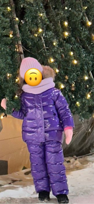 Продам зимний комбинезон. Каспи рэд рассрочка