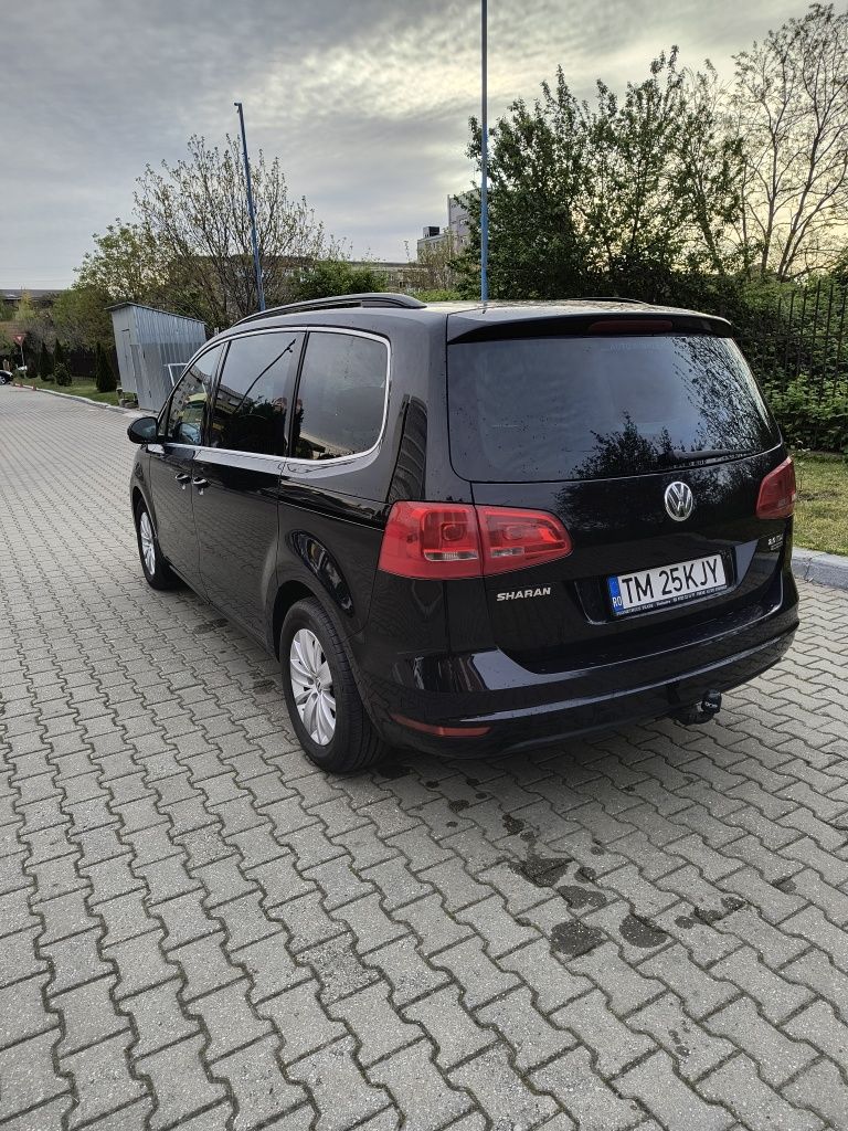 Vând VW Sharan  4x4