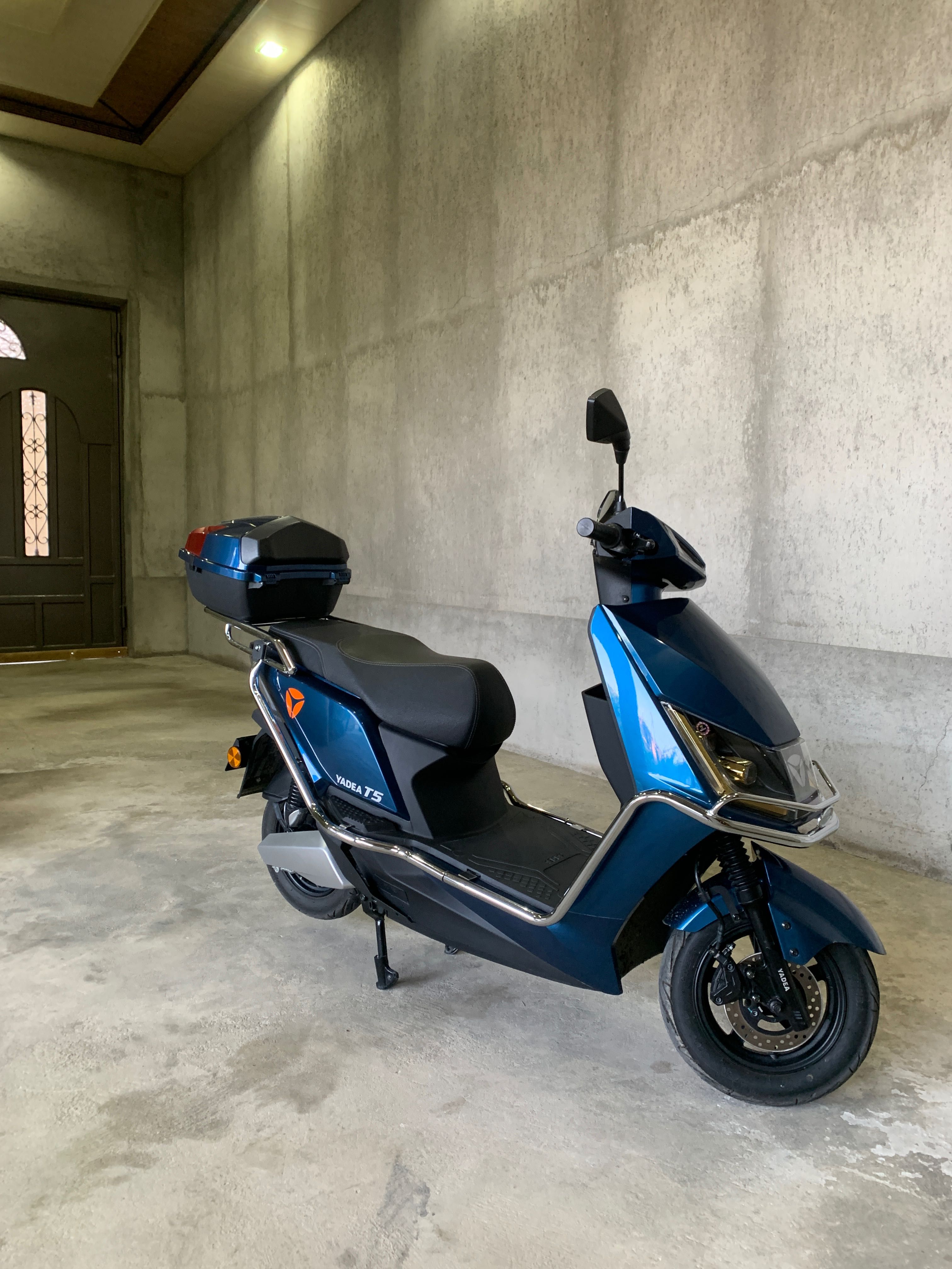 Skuter Yadea T5 продаётся срочно