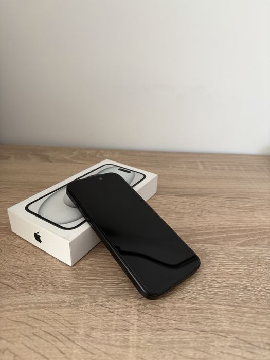 Iphone 15 256GB в отлично състояние
