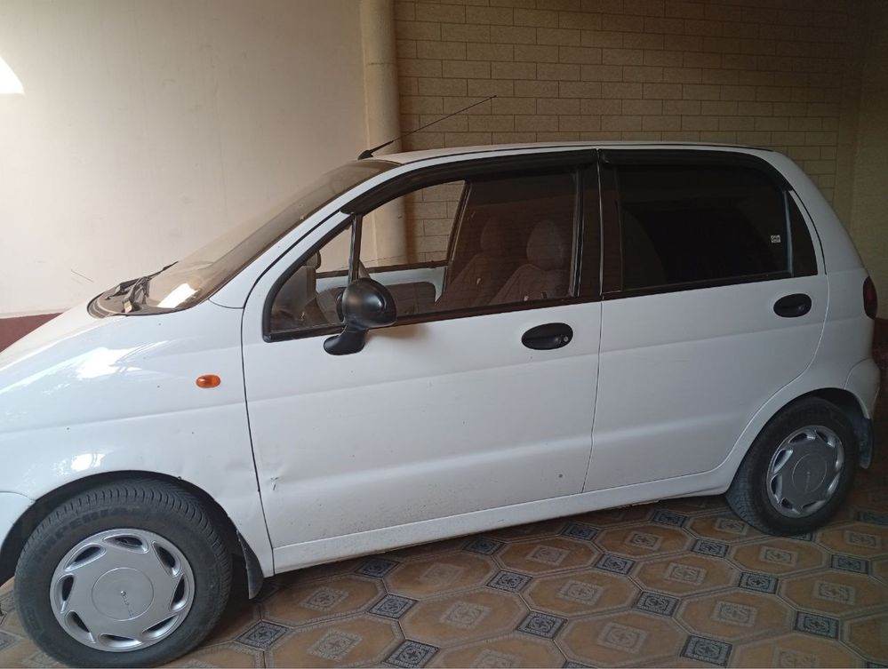 Chevrolet Matiz 2018 | Механика | Без газа | Идеальное состояние,