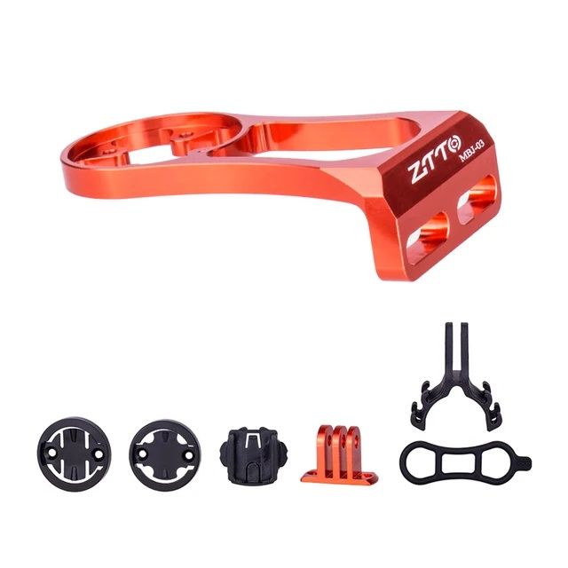 Suport GPS pipa bicicleta kilometraj Garmin Bryton Cateye Igpsport mtb