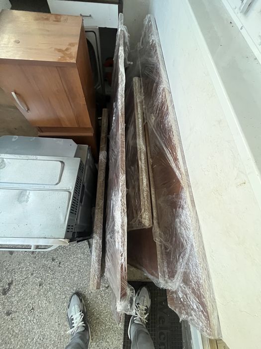 Трикрилен гардероб