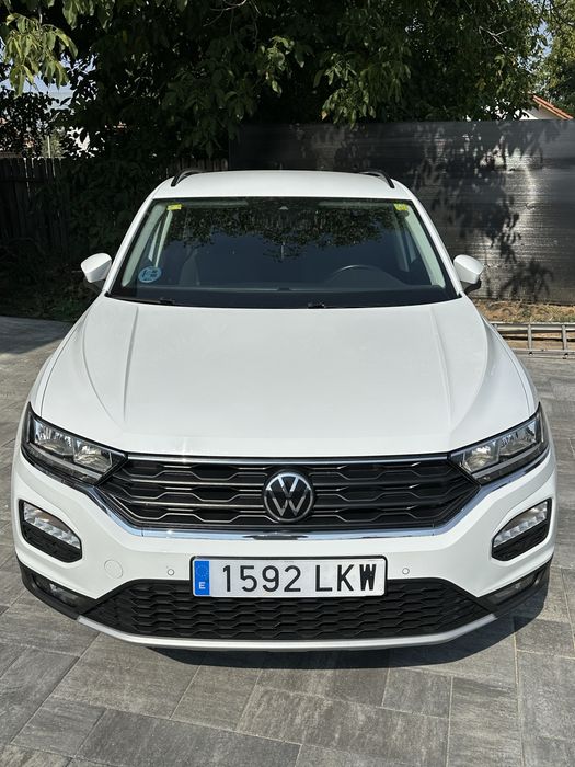Volkswagen T-Roc 2020, 1.5tfsi 150cp, km reali