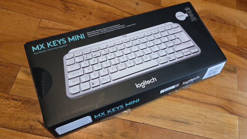 Tastatura MX Keys Mini - Mac & PC