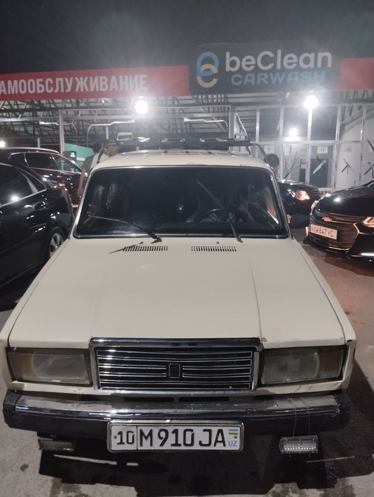 Vaz 2107 malochniy