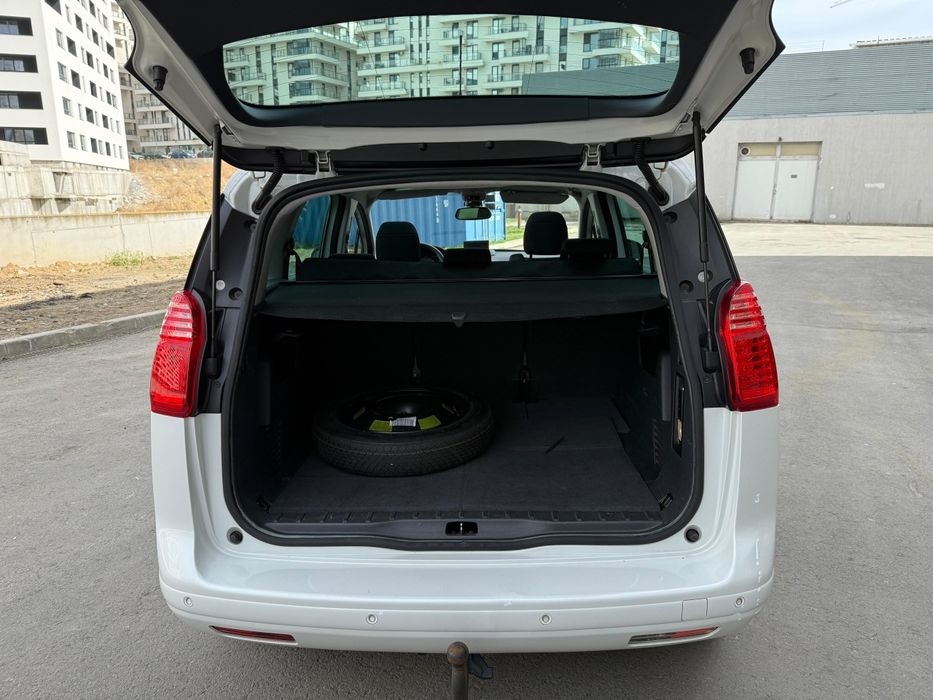 Peugeot 5008 1.6 Vti 120 cp GPL