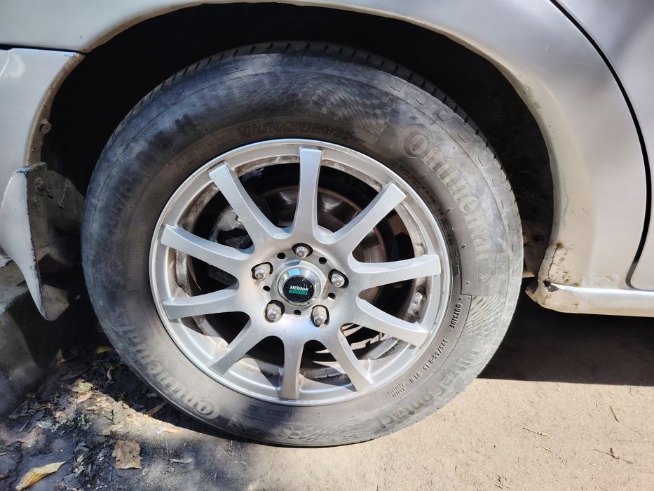 Продам шины летние 195\65\15, цена за 3 шины